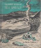 the FIRST BOOK of SEA SHELLS No. 57