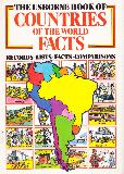 The Usborne Book of Countries of the World Facts (Records Lists, Facts, COmparisons)