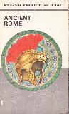 Ancient Rome (Macdonald Junior Reference Library #19)