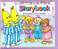 Bananas in Pyjamas Storybook
