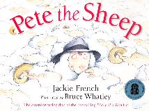 Pete the Sheep 