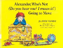 Alexander, Who's Not (Do you hear me? I mean it!) Going to Move