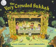 The Very Crowded Sukkah