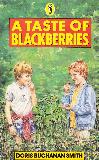 A TASTE OF BLACKBERRIES