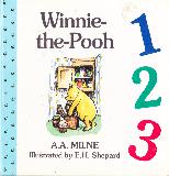Winnie-the-Pooh 123