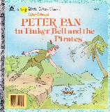 Walt Disney\'s PETER PAN in Tinker Bell and the Pirates