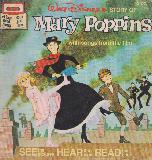 Walt Disney\'s STORY OF Mary Poppins with songs from the film 12 DC (no tape)