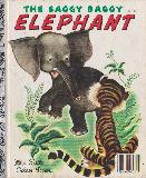 THE SAGGY BAGGY ELEPHANT (201-52)