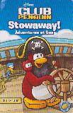 Stowaway! Adventures at Sea PICK YOUR PATH 1 (Disney CLUB PENGUIN)