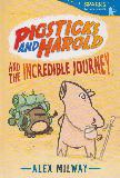 PIGSTICKS AND HAROLD AND THE INCREDIBLE JOURNEY (Sparks for new readers!)