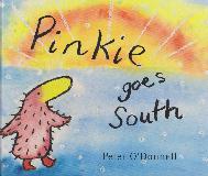 Pinkie goes South