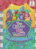 The Crayon Box that Talked