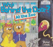 Who\'s Behind the Door? At the Zoo