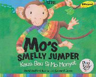 MO'S SMELLY JUMPER (Billingual)