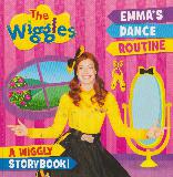 The Wiggles EMMA\'S DANCE ROUTINE (A WIGGLY STORYBOOK!)