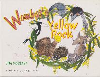 Wombat\'s Yellow Rock (Wattlebark Creek series)