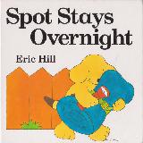 Spot Stays Overnight