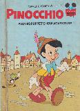 WALT DISNEY\'S PINOCCHIO AND HIS PUPPET SHOW ADVENTURE (Disney\'s Wonderful WOrld of Reading)