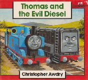 Thomas and the Evil Diesel