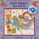 The Busy World of Richard Scarry, Hilda Hippo's Tea Party