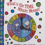 What's the TIME, Missie Mouse?