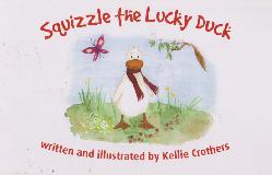Squizzle the Lucky Duck