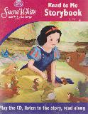 Read to Me Storybook Snow White and the Seven Dwarfs (Play the CD)