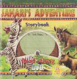 JAHARI'S ADVENTURE Storybook (no DVD)
