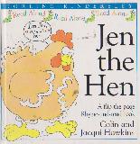 Jen the Hen (A flip-the-page Rhyme-and-read book)