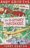 The 13-STOREY TREEHOUSE