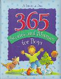 A Story a Day: 365 Stories and Rhymes for Boys
