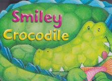 Smiley Crococdile