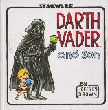 DARTH VADER and son (STARWARS)
