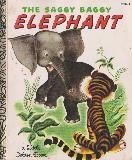 THE SAGGY BAGGY ELEPHANT
