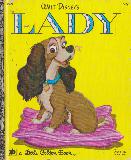 Walt Disney\'s LADY (DD103)
