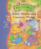 Town Mouse and Country Mouse (AESOP'S FABLES)