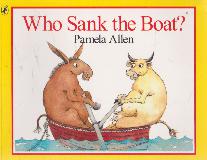 Who Sank the Boat?
