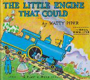 THE LITTLE ENGINE THAT COULD