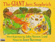 The GIANT Jam Sandwich