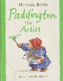 Paddington the Artist