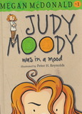 Judy Moody was in a mood