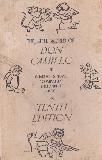THE LITTLE WORLD OF DON CAMILLO