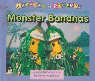 BANANAS IN PYJAMAS: Monster Bananas