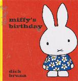 miffy's birthday