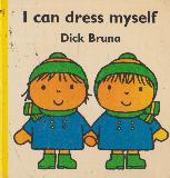 I can dress myself