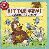 Little Kiwi Counts the Chicks