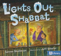 Lights Out Shabbat (PJ Library)