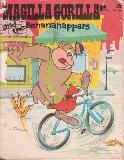 MAGILLA GORILLA and the Banananappers