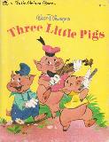 Walt Disney\'s Three Little Pigs