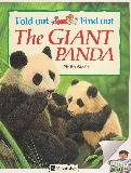The GIANT PANDA (Fold out Find out)